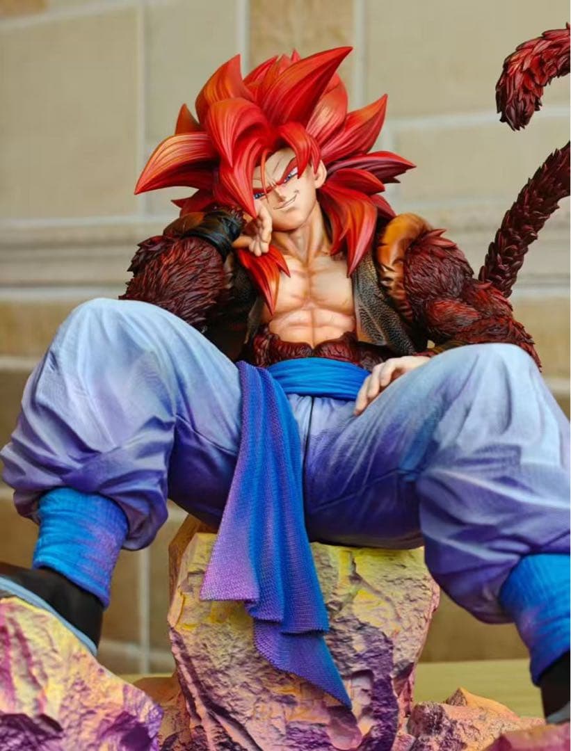 ゴジータ FXWドラゴンボール フィギュア LV2 ベジータ