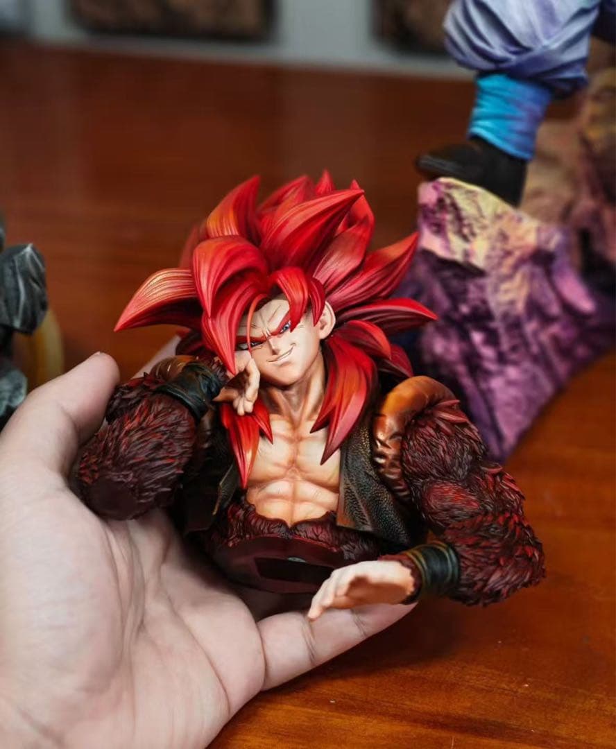 ゴジータ FXWドラゴンボール フィギュア LV2 ベジータ