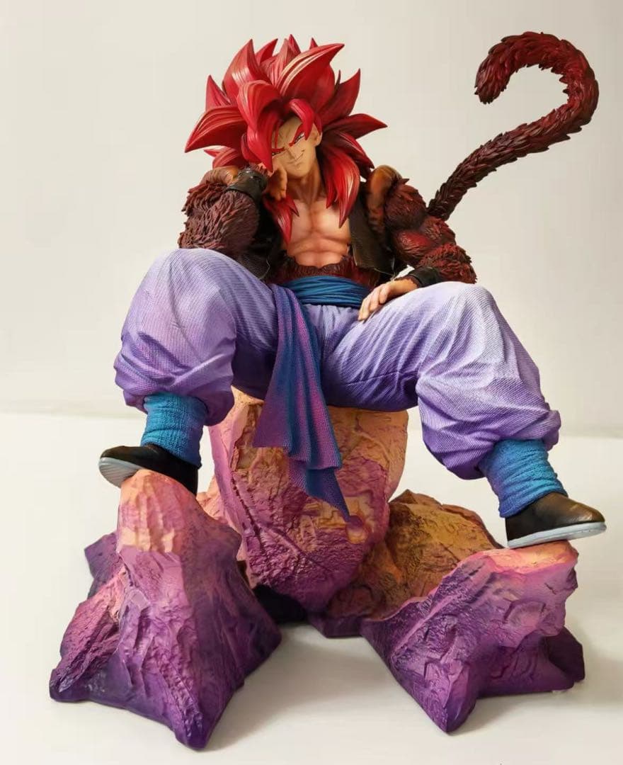 ゴジータ FXWドラゴンボール フィギュア LV2 ベジータ