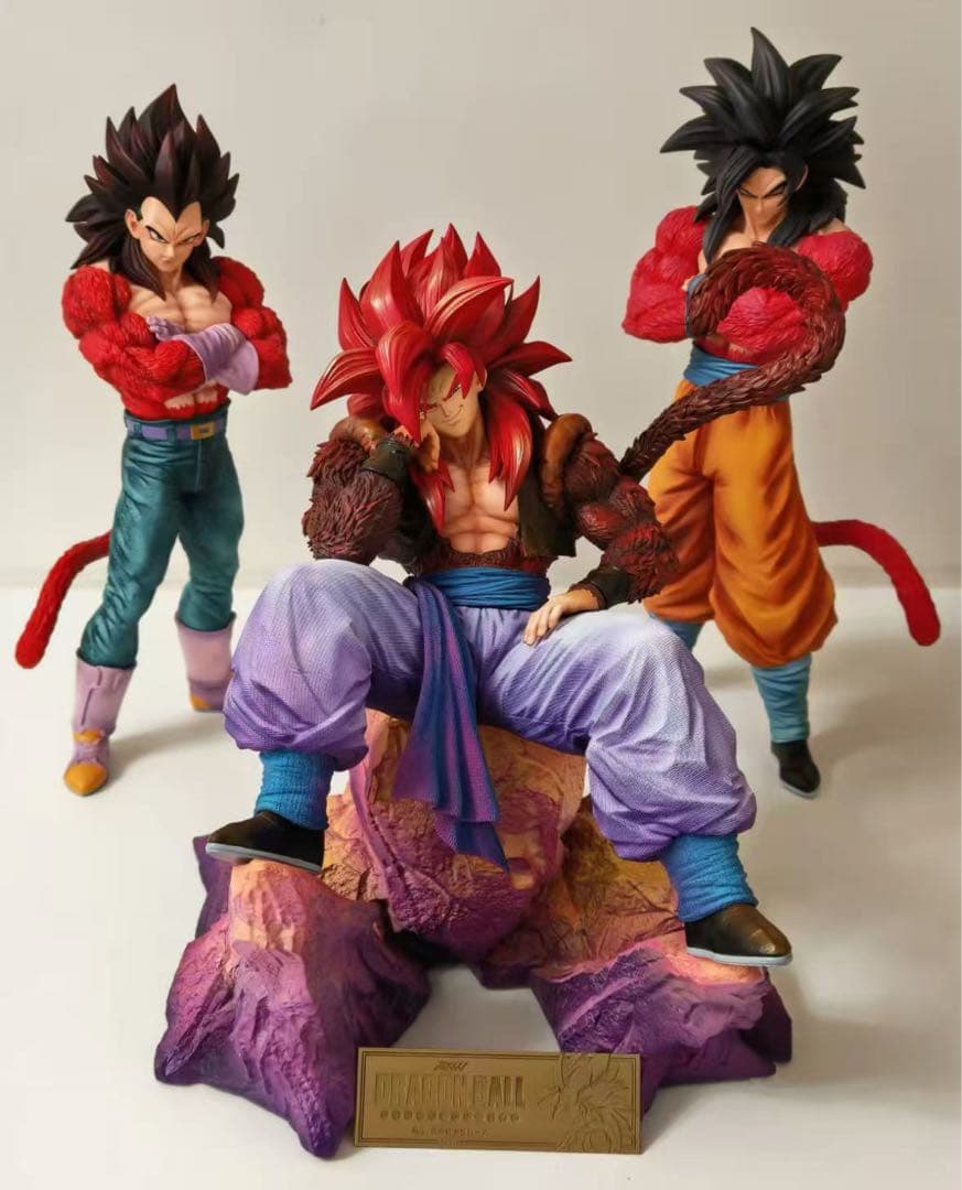 ゴジータ FXWドラゴンボール フィギュア LV2 ベジータ