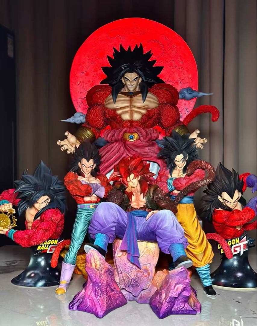 ゴジータ FXWドラゴンボール フィギュア LV2 ベジータ