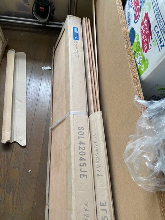 ウッドテック　フローリング