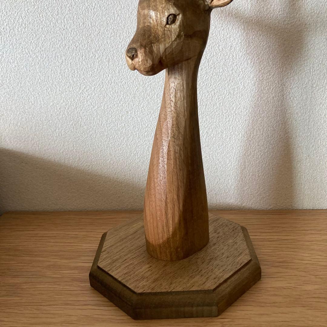 キヤタ　kiyata シカ　アクセサリースタンド