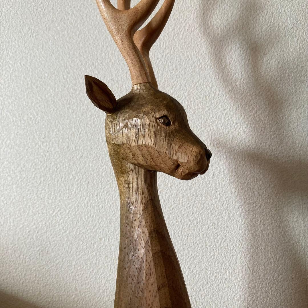 キヤタ　kiyata シカ　アクセサリースタンド