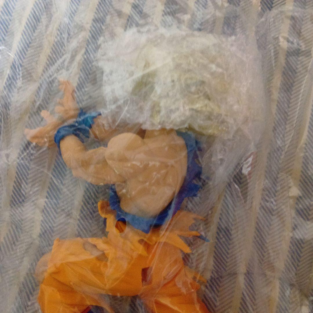 造形天下一　ドラゴンボール　孫悟空　プライズフィギュア