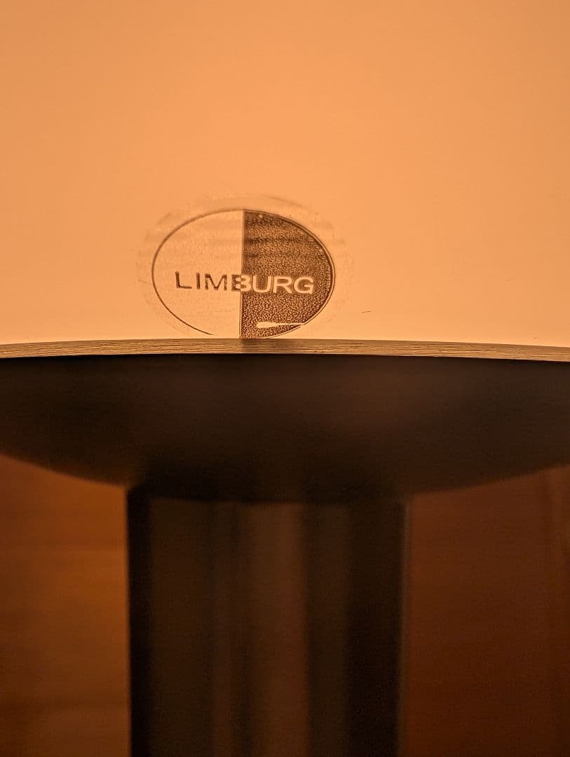 リンブルグ　LIMBURGガラスグローブ yamagiwaフロアスタンドライト