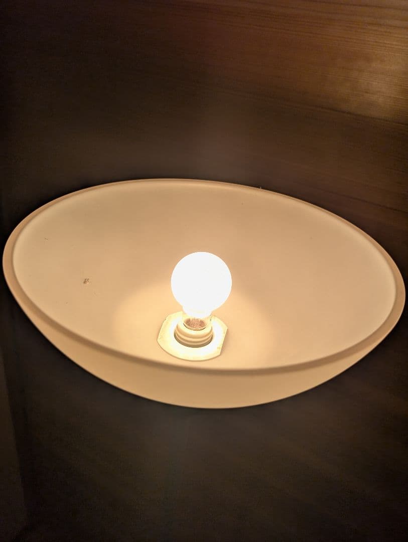 リンブルグ　LIMBURGガラスグローブ yamagiwaフロアスタンドライト