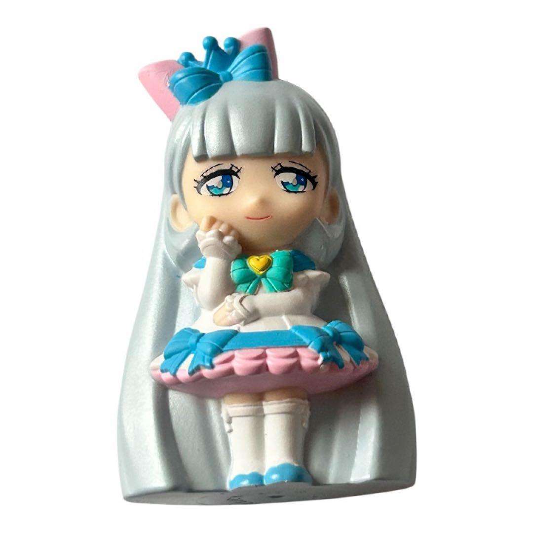 【未開封／未使用】わんだふる！ぷりきゅあ　キュアニャミー（ユキ）　6点セット