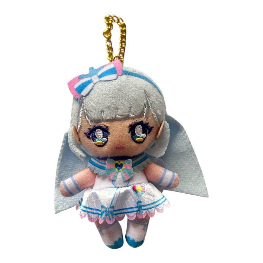 【未開封／未使用】わんだふる！ぷりきゅあ　キュアニャミー（ユキ）　6点セット