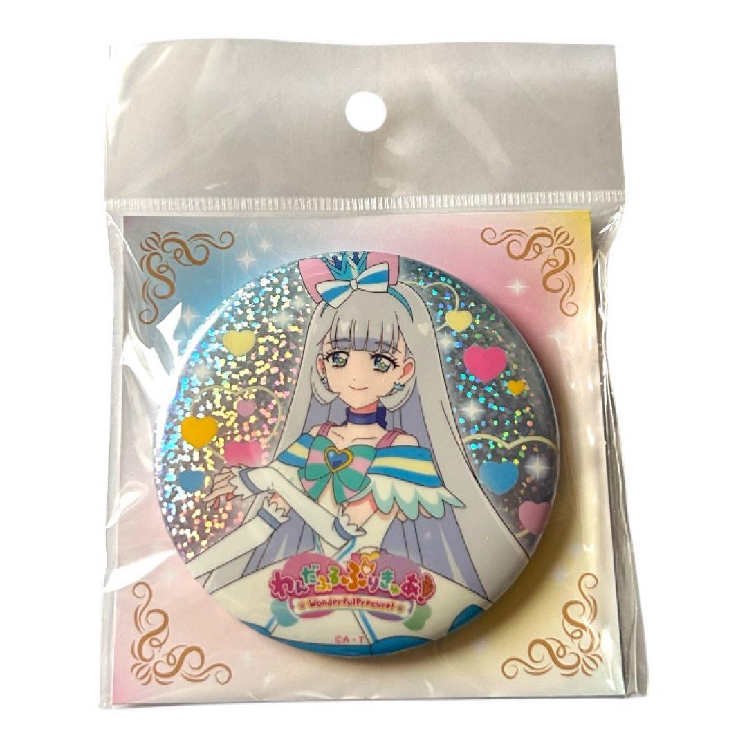 【未開封／未使用】わんだふる！ぷりきゅあ　キュアニャミー（ユキ）　6点セット