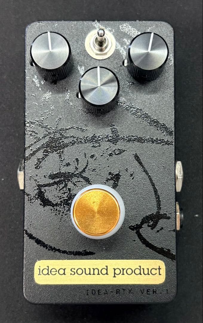 idea sound product IDEA-RTX Ver.1【美品】