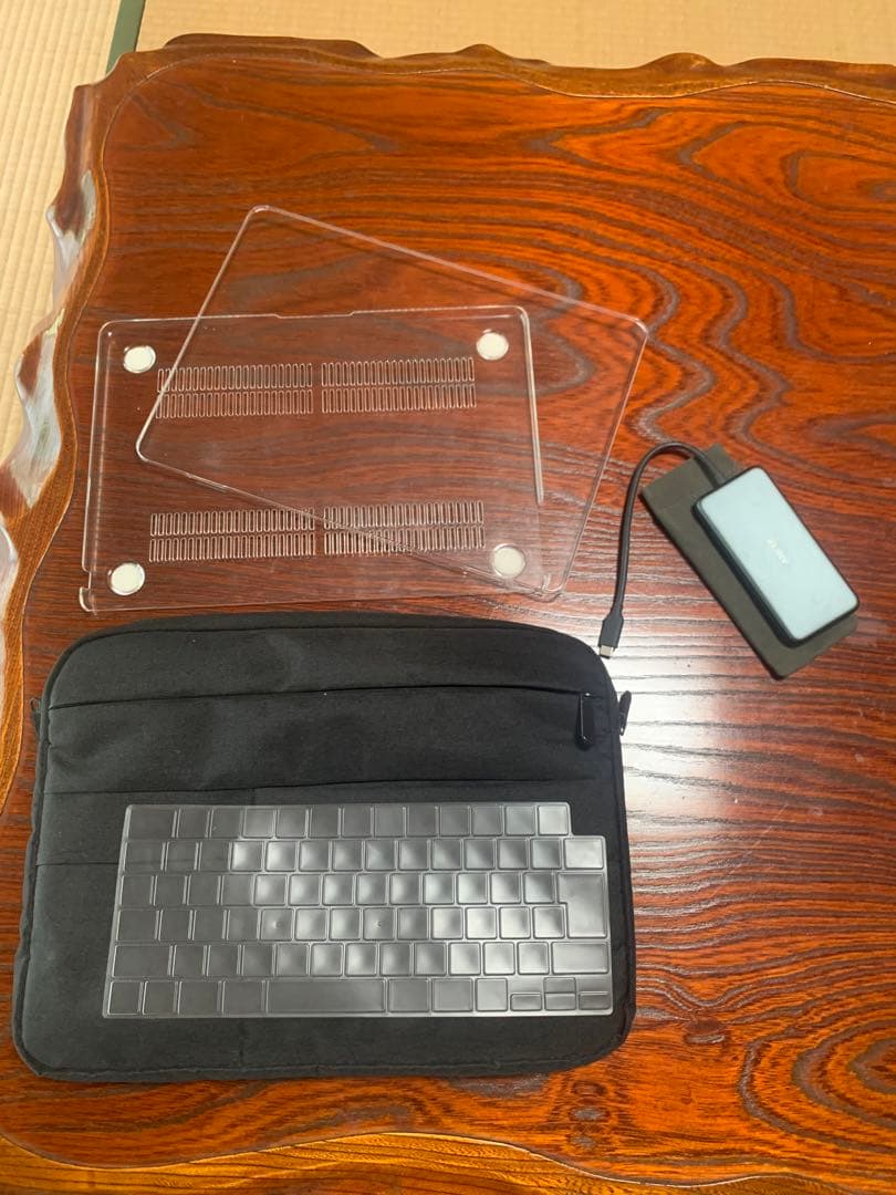 MacBook AirM3 2024モデル