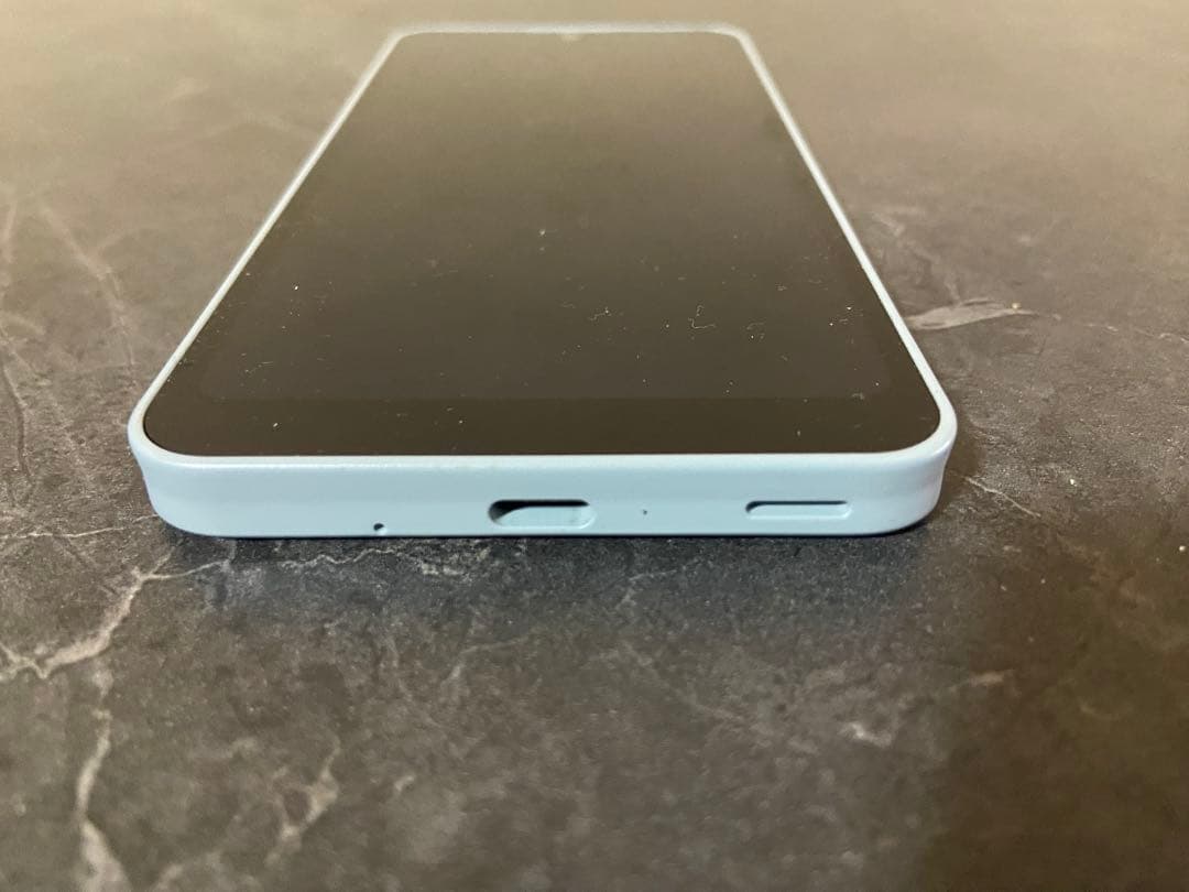 SHARP AQUOS wish3 64GB グリーン