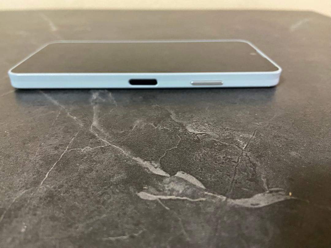 SHARP AQUOS wish3 64GB グリーン