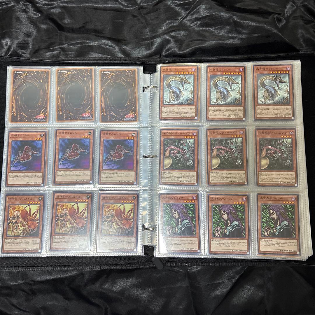 遊戯王　ストラクチャーデッキ　+α