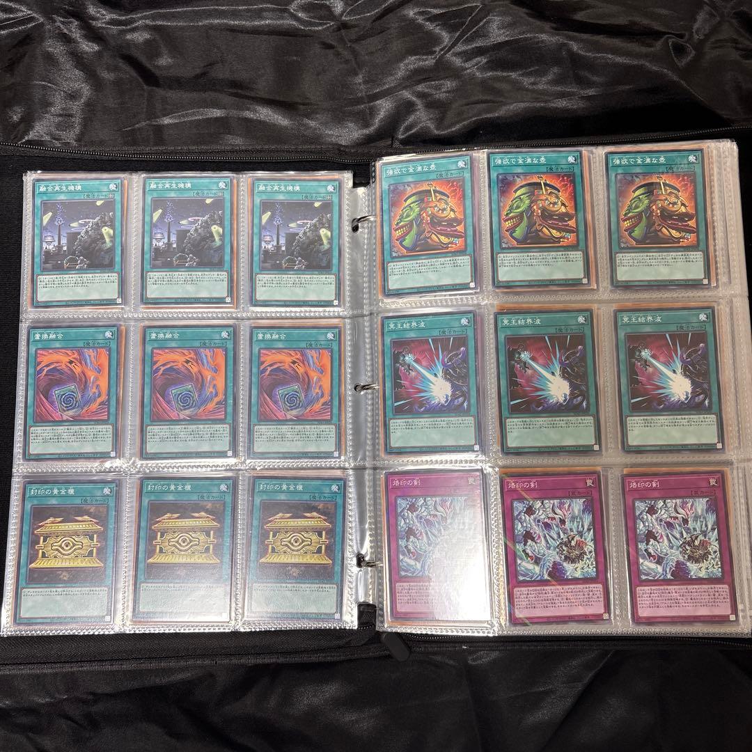 遊戯王　ストラクチャーデッキ　+α