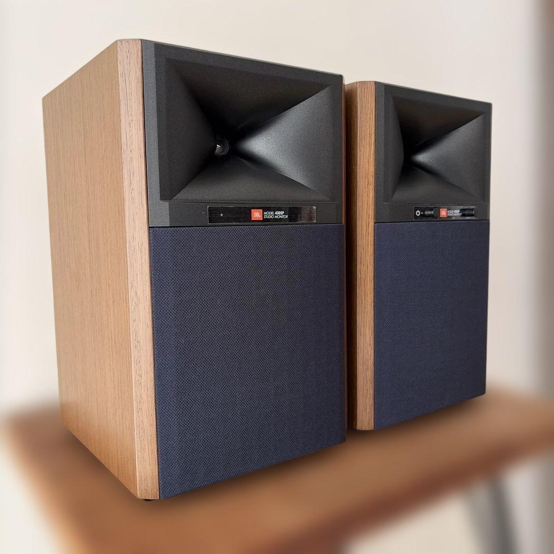ほぼ未使用JBL 4305P スタジオモニタースピーカー