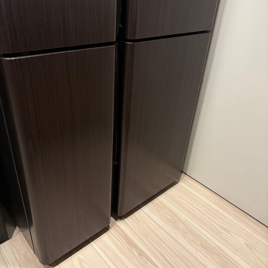 2023年製 AQR-TZ51P AQUA 冷蔵庫 512L