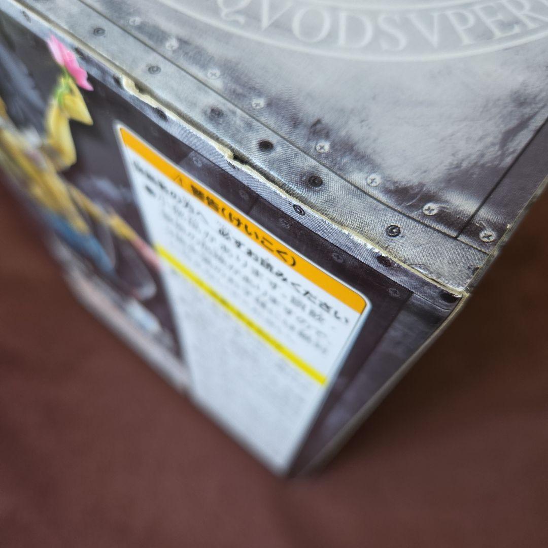 真・女神転生 B賞 ヴィシュヌ フィギュア みんなのくじ