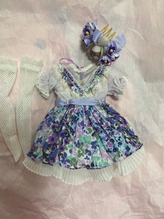 ブライス アウトフィット 服