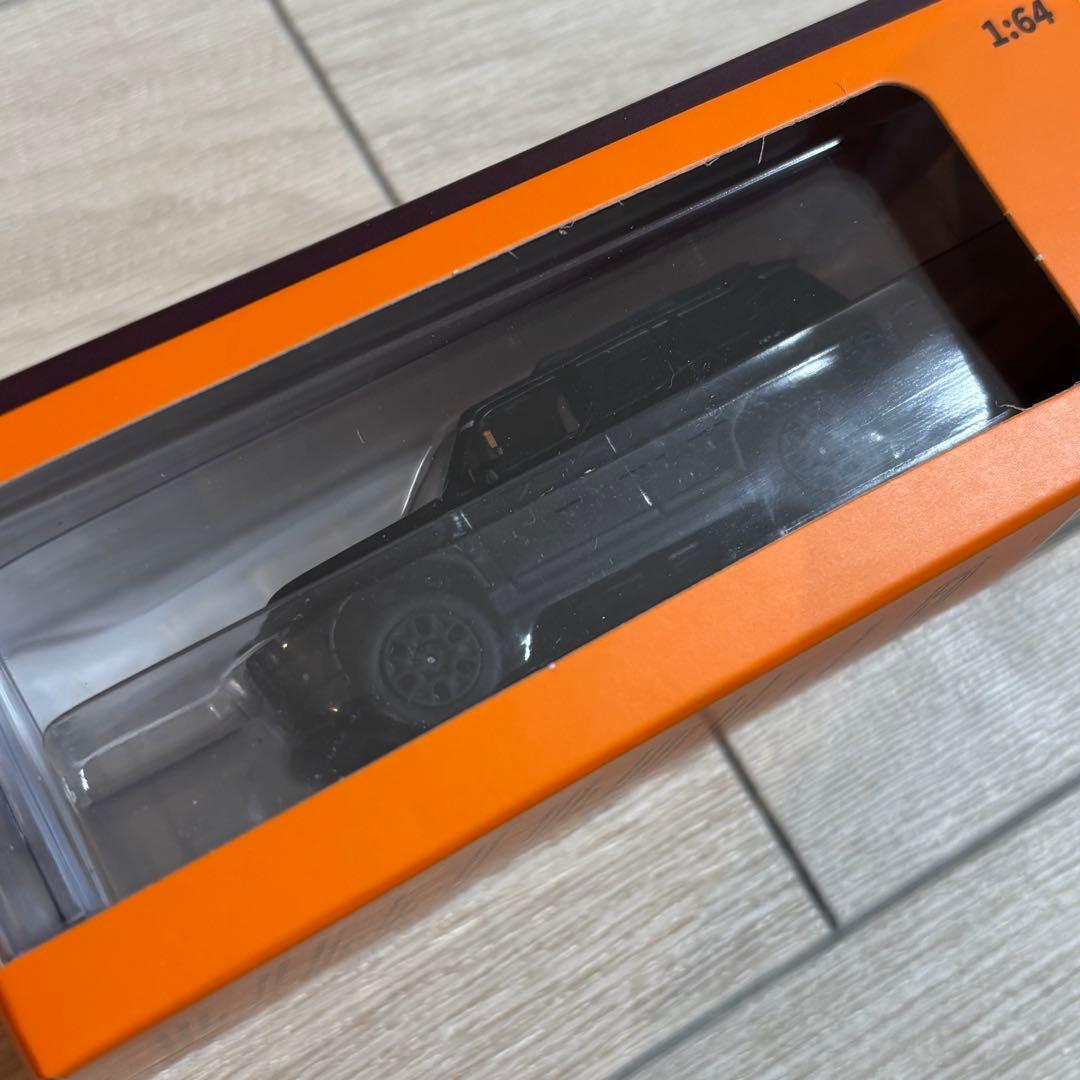 GCD 1/64 LEXUS GX550 レクサス 黒 プラド 希少 入手困難