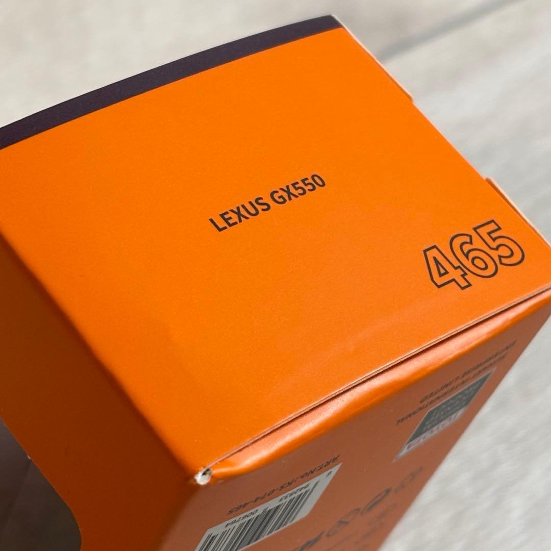 GCD 1/64 LEXUS GX550 レクサス 黒 プラド 希少 入手困難