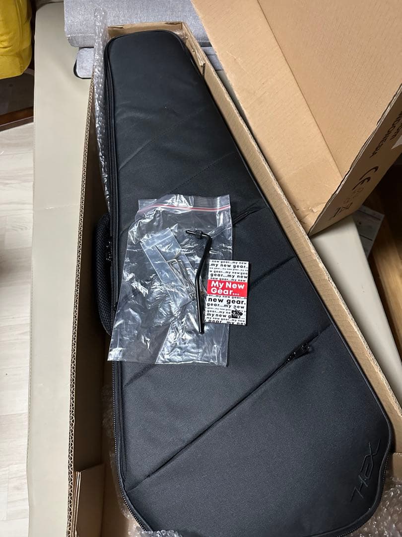 ギター HEX Guitars N500