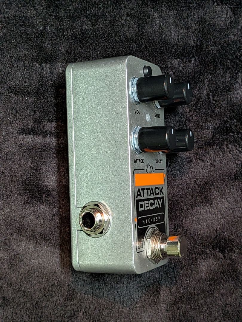 ギター electro harmonics PICO ATTACK DECAY