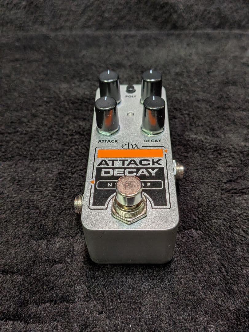 ギター electro harmonics PICO ATTACK DECAY