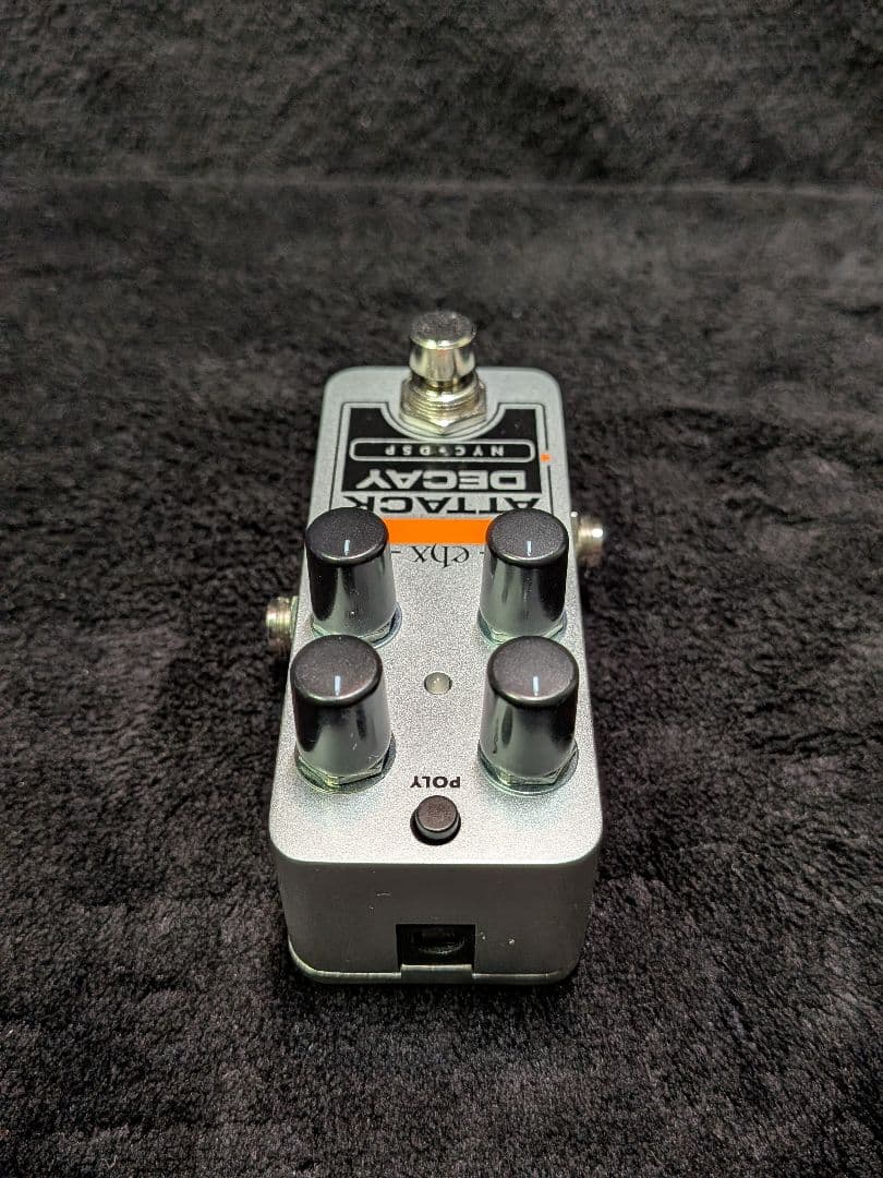 ギター electro harmonics PICO ATTACK DECAY