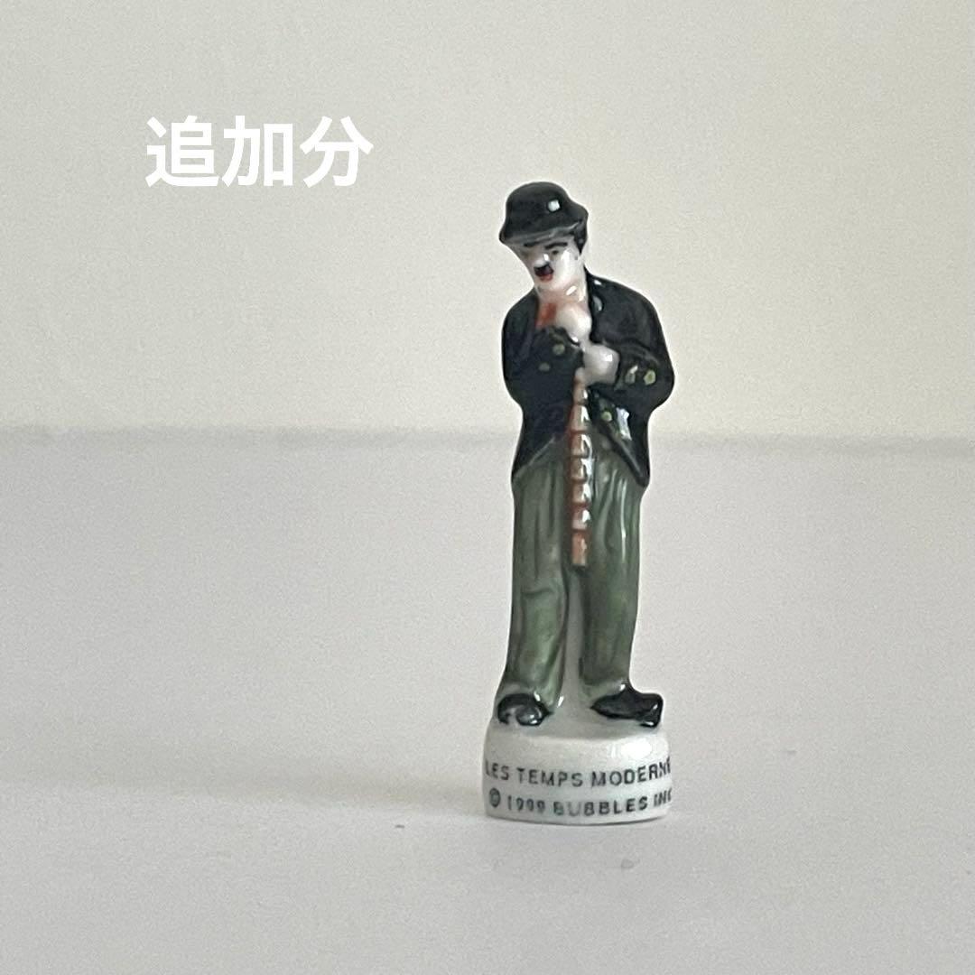 チャップリン他　17点　おまとめ専用出品　フェーブ　フランス