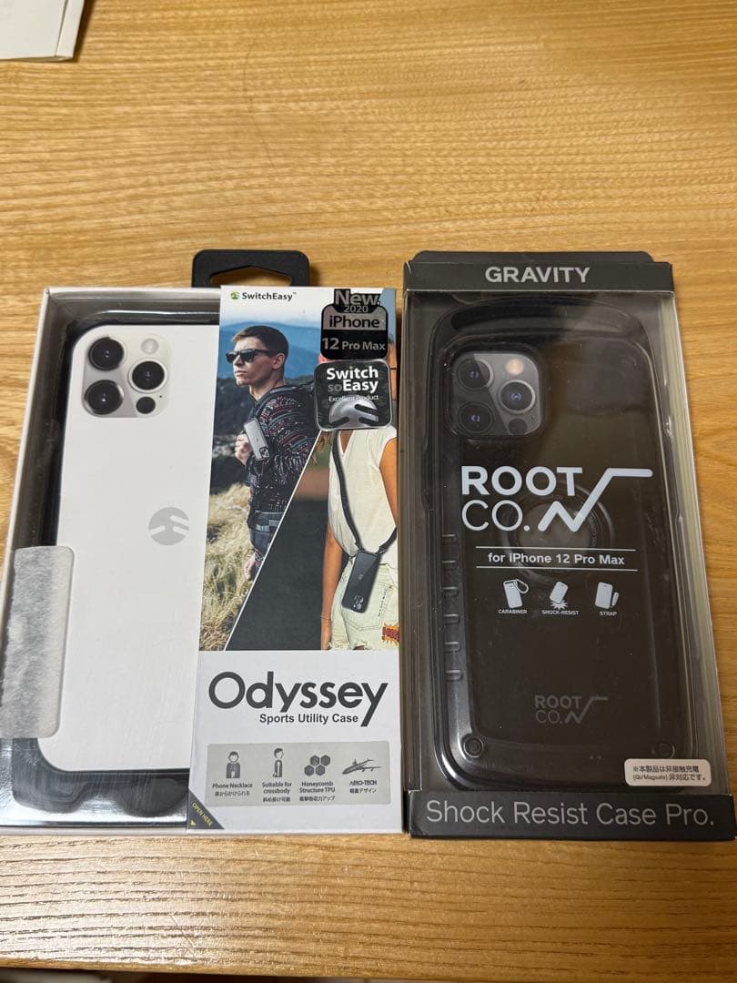 S*o様 iPhone12 Pro Max 256G ゴールド　simフリー