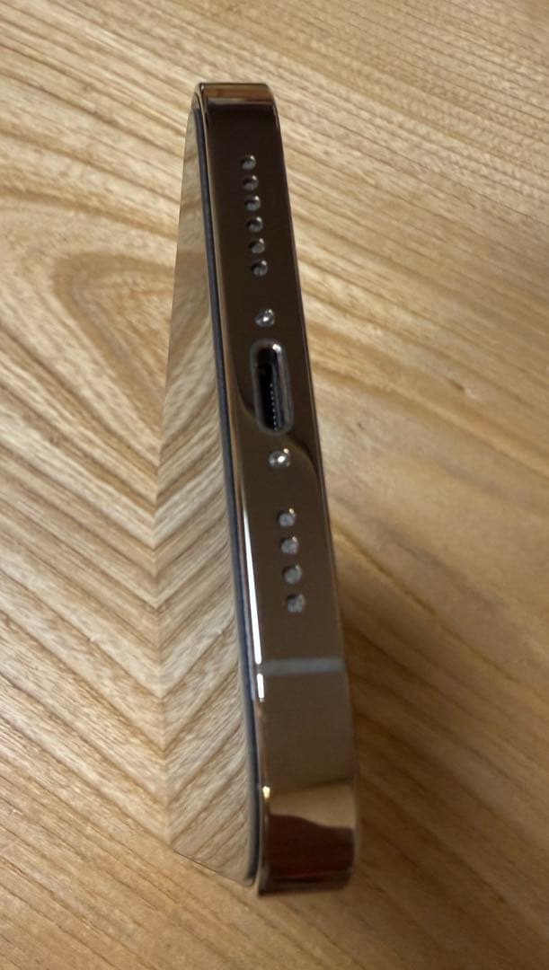 S*o様 iPhone12 Pro Max 256G ゴールド　simフリー