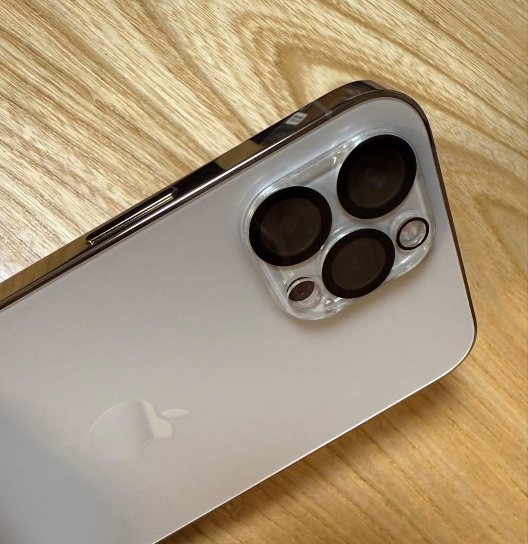 S*o様 iPhone12 Pro Max 256G ゴールド　simフリー