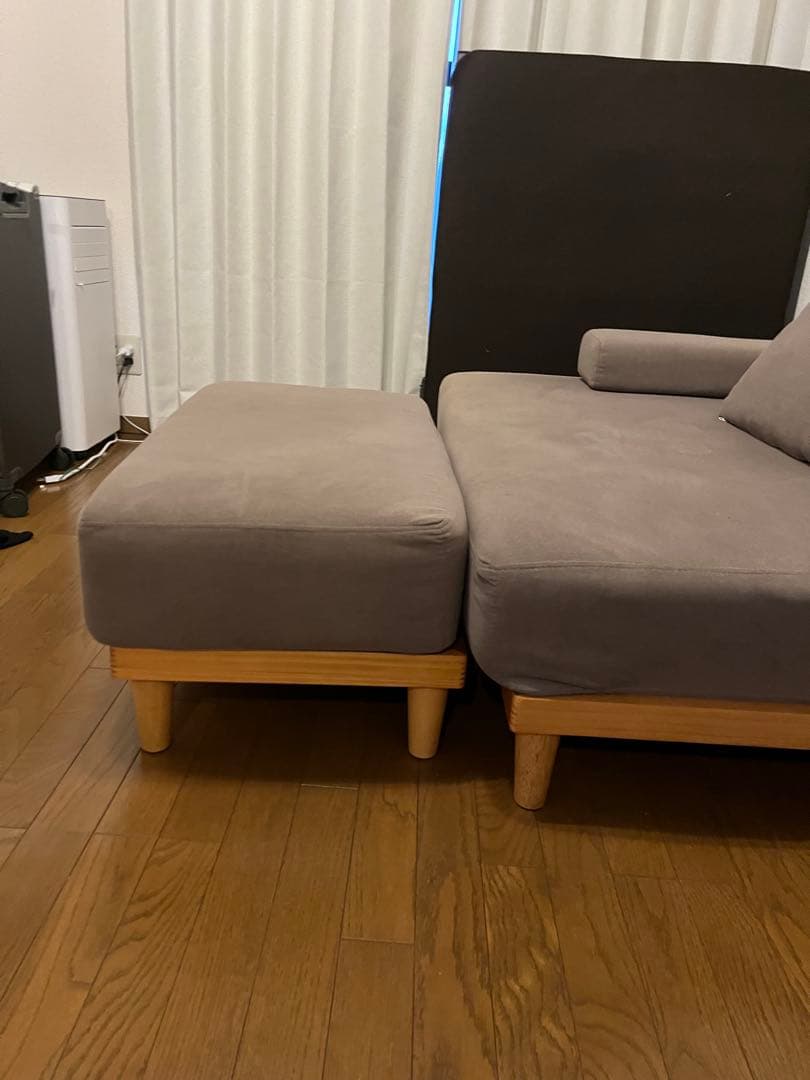 VENTOTA カウチソファー (左ワイドタイプ) ソファー