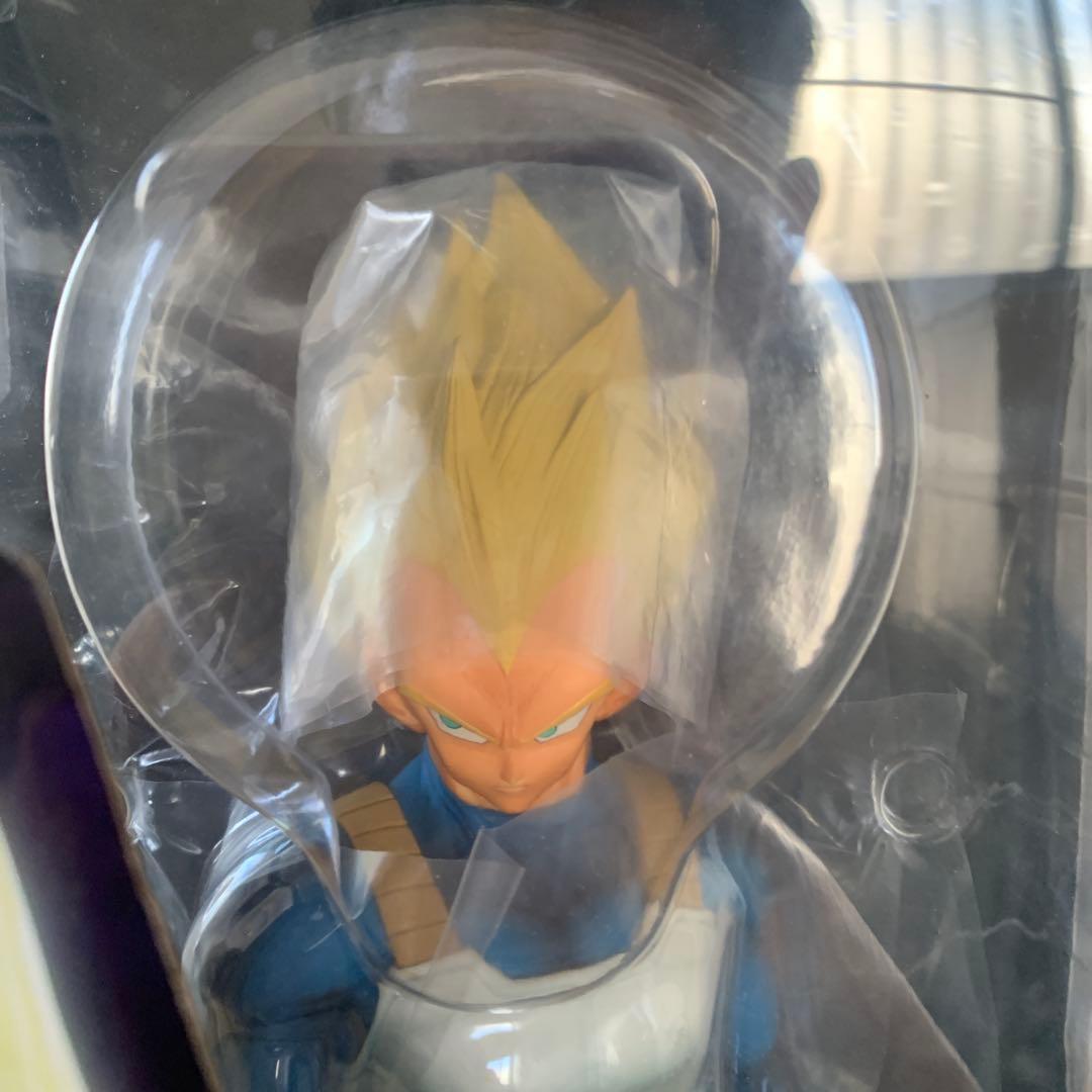 DRAGON BALL SMSP 海外正規品　ベジータ　フィギュア