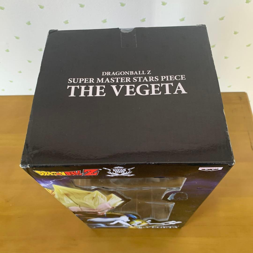 DRAGON BALL SMSP 海外正規品　ベジータ　フィギュア