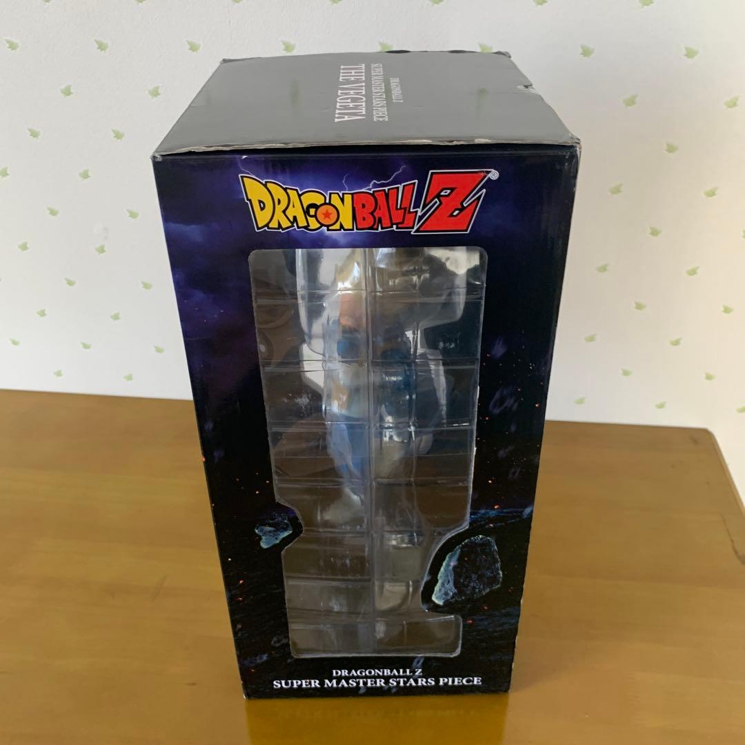DRAGON BALL SMSP 海外正規品　ベジータ　フィギュア