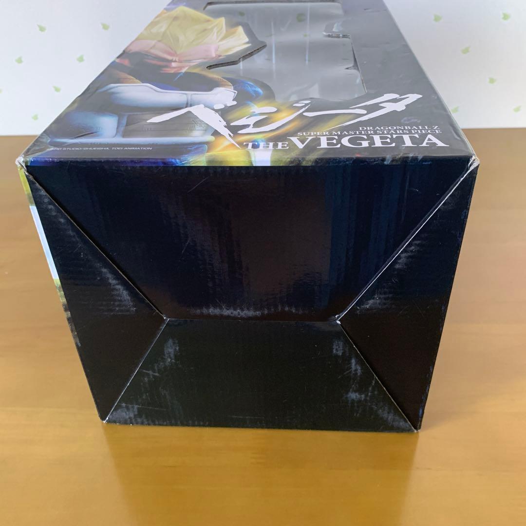 DRAGON BALL SMSP 海外正規品　ベジータ　フィギュア