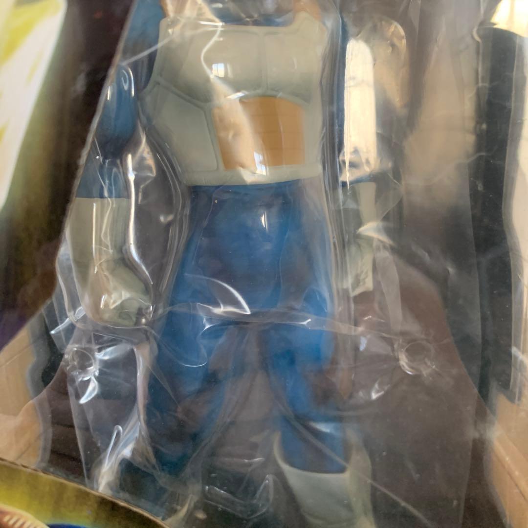 DRAGON BALL SMSP 海外正規品　ベジータ　フィギュア
