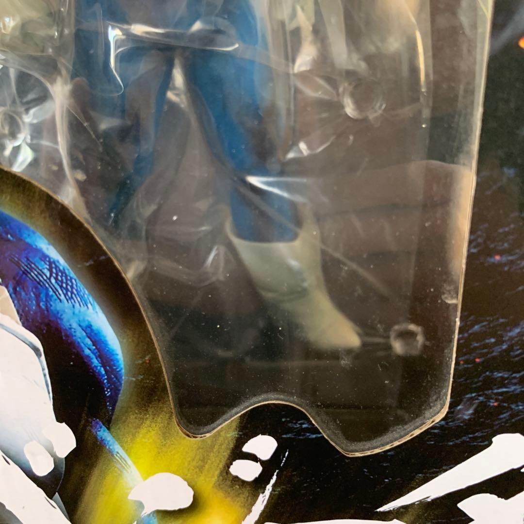 DRAGON BALL SMSP 海外正規品　ベジータ　フィギュア