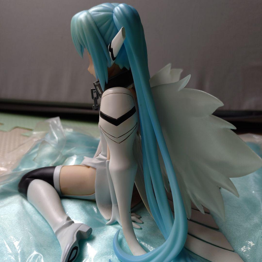 そらのおとしもの　ニンフ　フィギュア