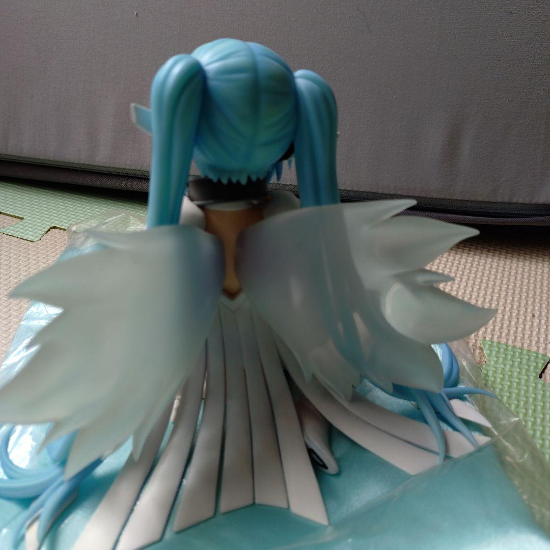 そらのおとしもの　ニンフ　フィギュア