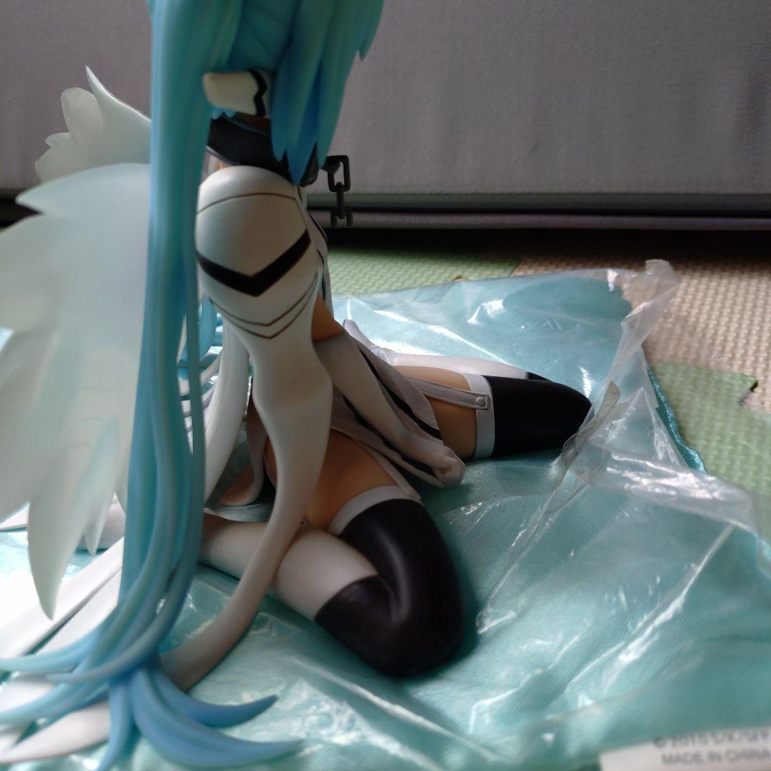 そらのおとしもの　ニンフ　フィギュア