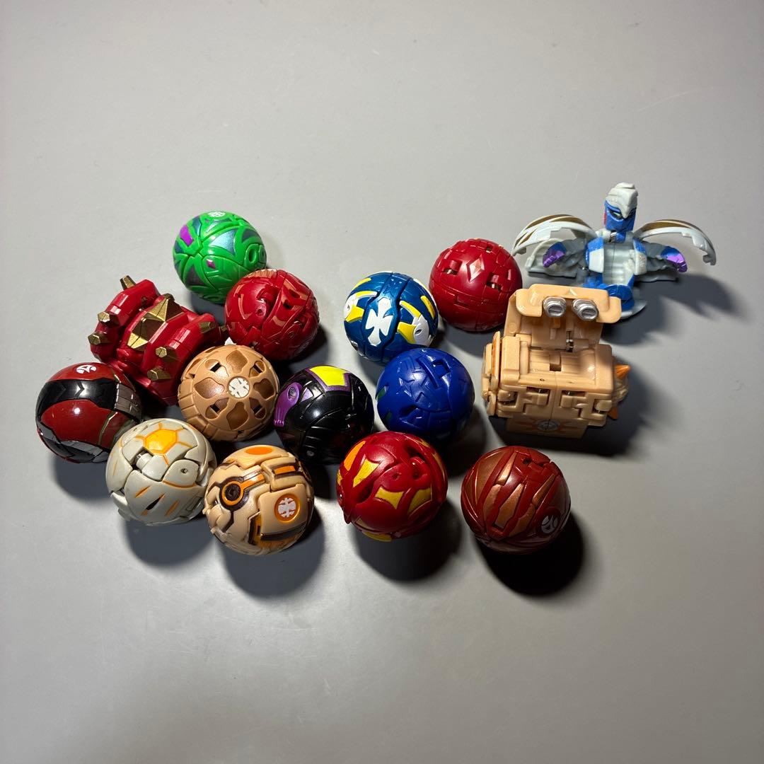 爆丸　15体　まとめ売り