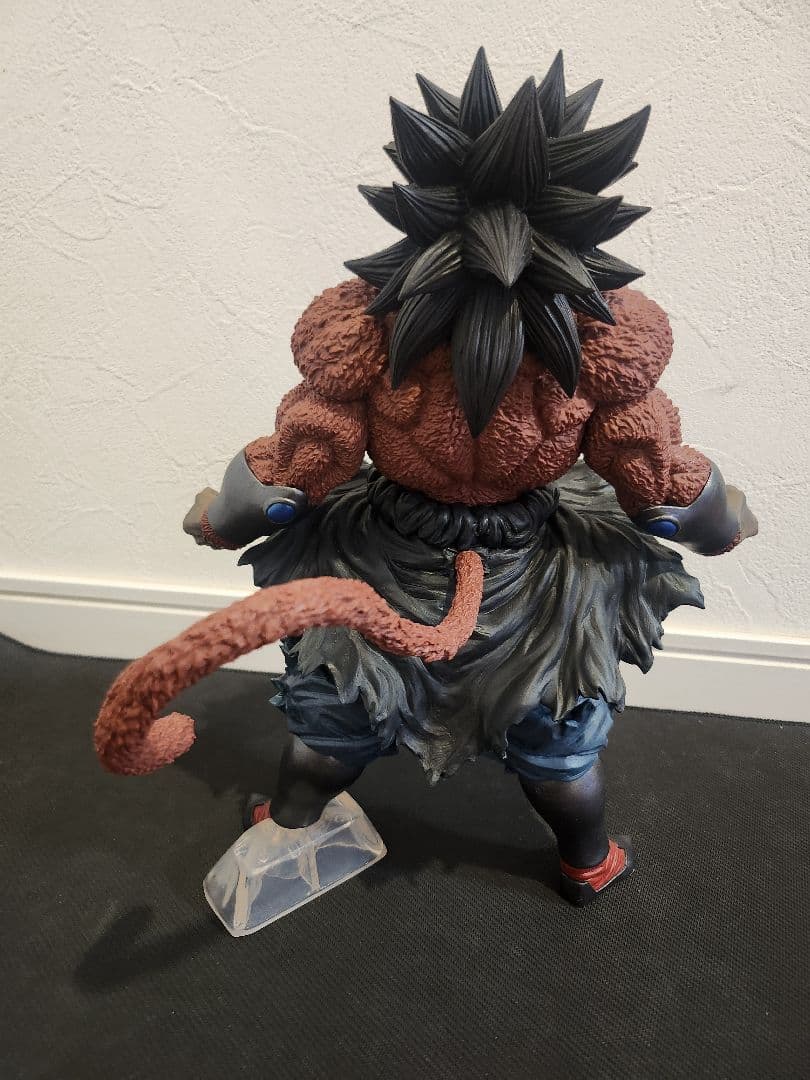 ドラゴンボール　一番くじ　フィギュア　ブロリー