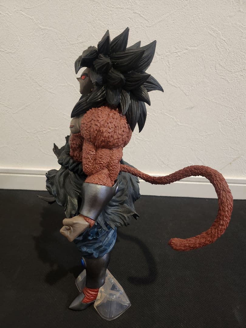 ドラゴンボール　一番くじ　フィギュア　ブロリー