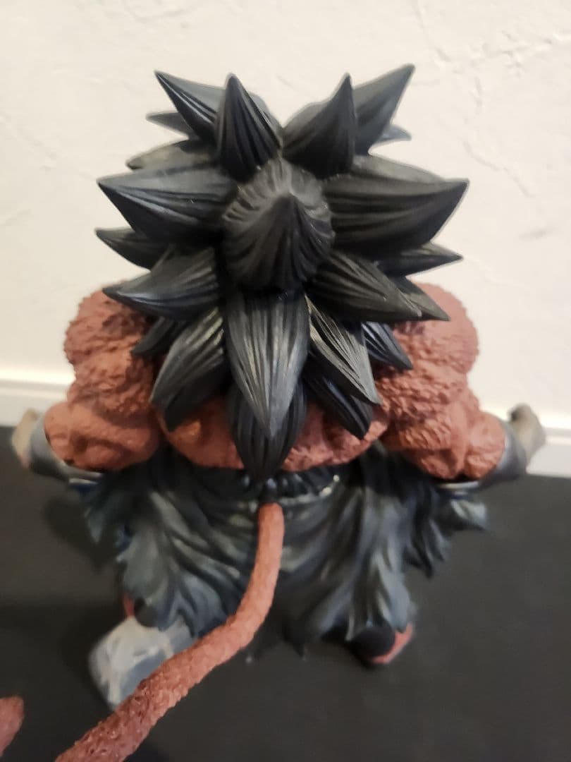 ドラゴンボール　一番くじ　フィギュア　ブロリー