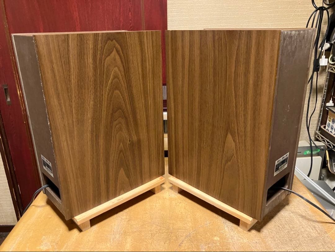 AKAI JET STREAM SYSTEM (アカイ バックロードホーン)