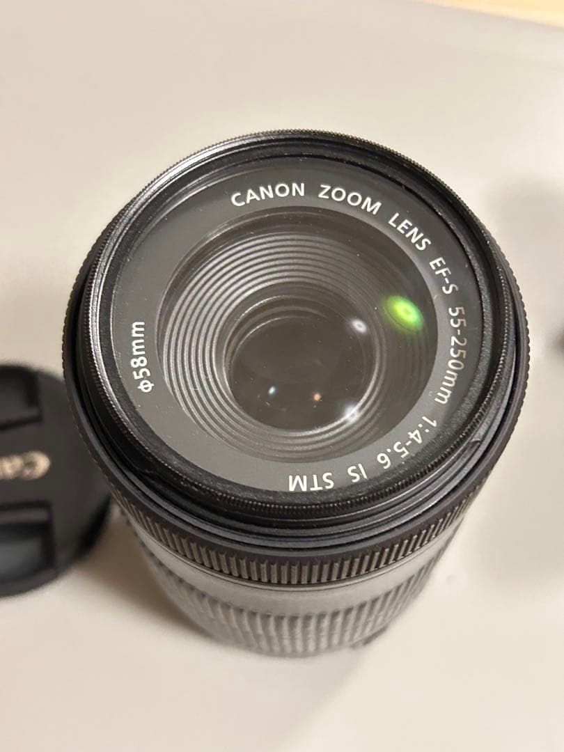 Canon kiss X9i標準＆望遠ダブルズームキッドセット